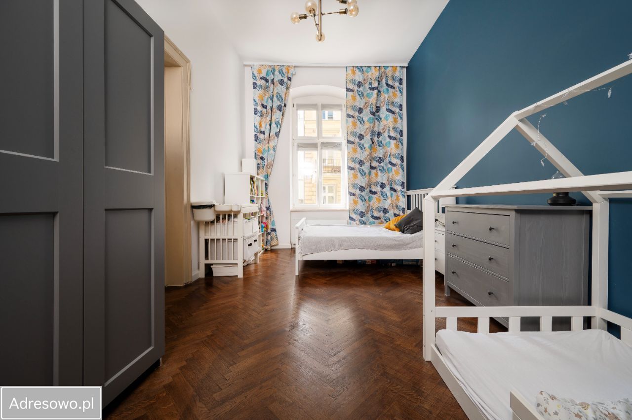 Mieszkanie 5-pokojowe Łódź Śródmieście, ul. Andrzeja Struga. Zdjęcie 9