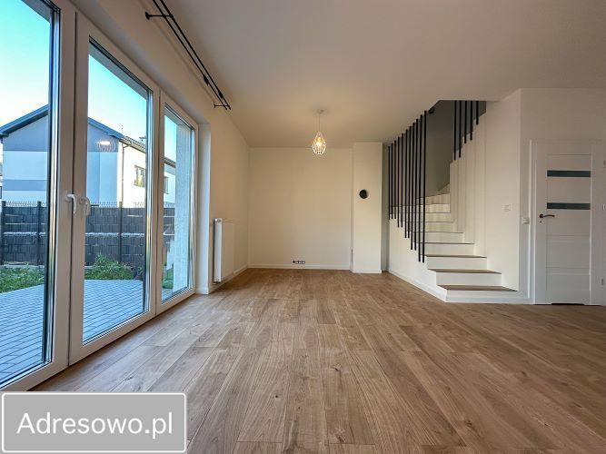 bliźniak, 5 pokoi Dąbrowa, ul. Prosta. Zdjęcie 4