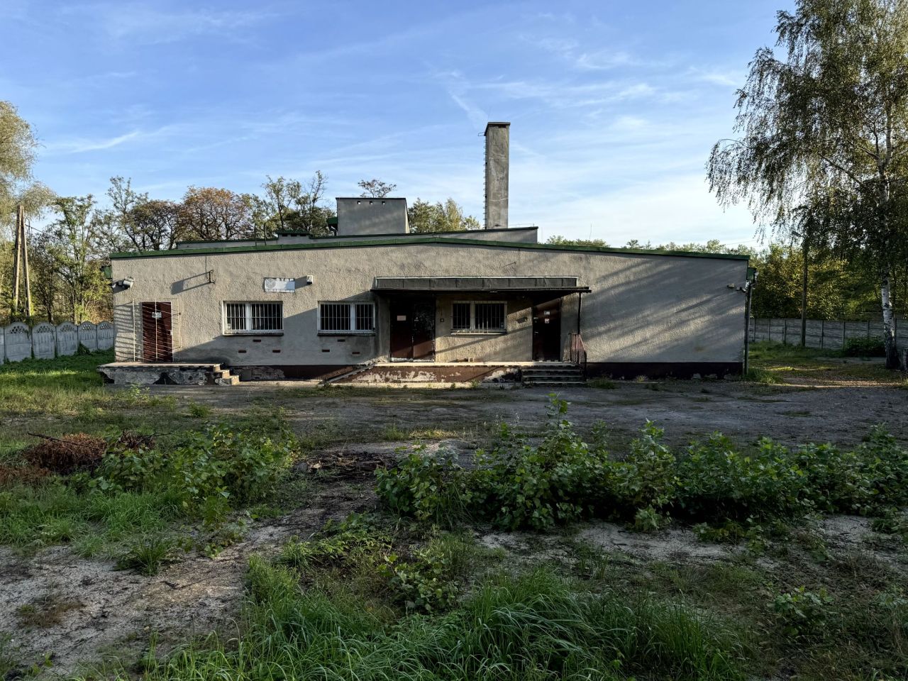 Commercial property, 572 m²