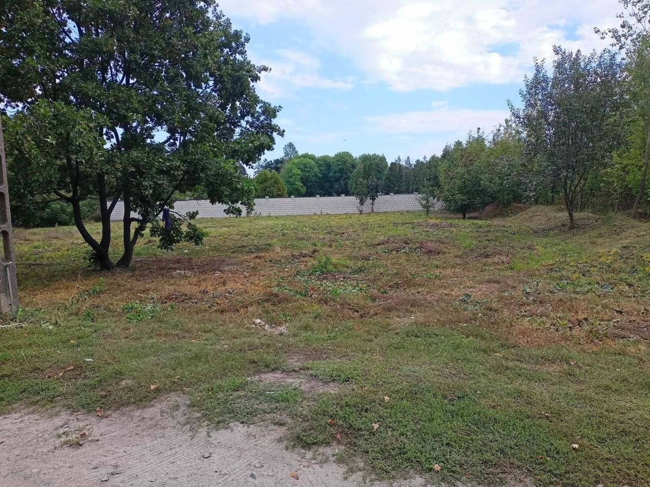 Działka inwestycyjna Siedlce Centrum, ul. Kazimierza Przerwy-Tetmajera. Zdjęcie 4