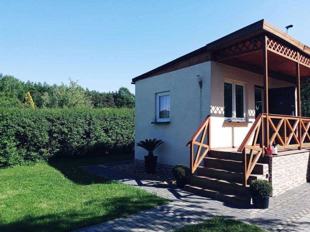 Działka rod Poręba, ul. Modrzewiowa. Zdjęcie 5