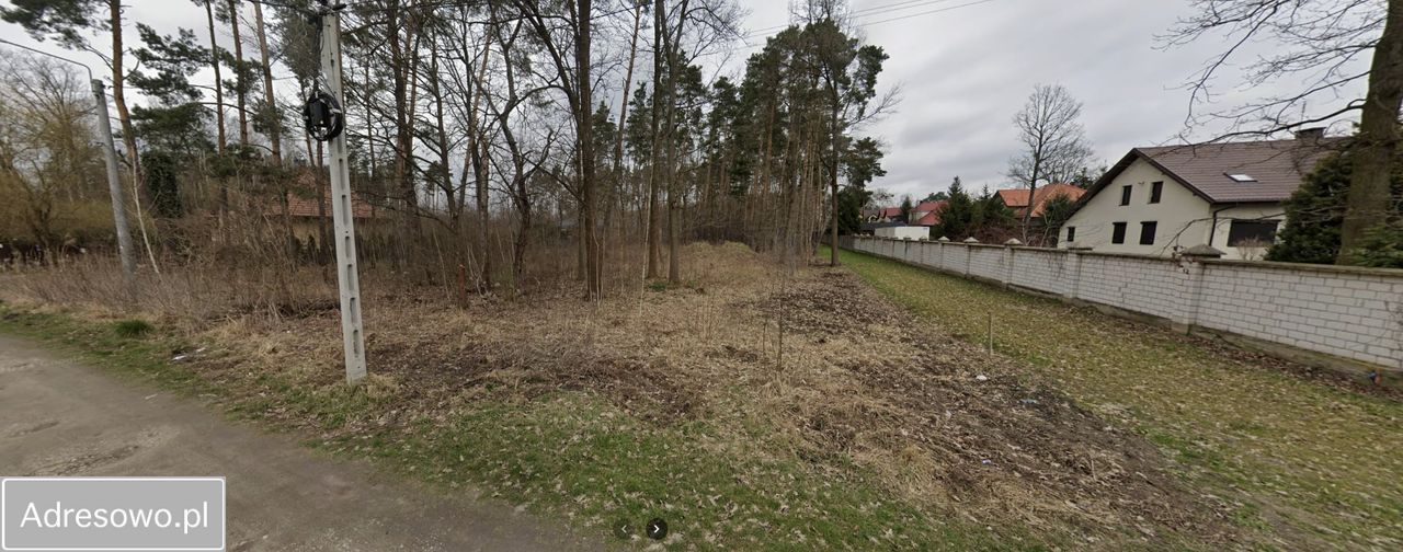 Działka Kobyłka, ul. Stefana Okrzei. Zdjęcie 3