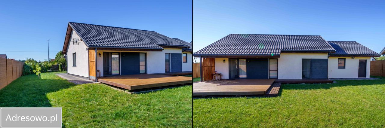 dom wolnostojący, 3 pokoje Jamielnik. Zdjęcie 16