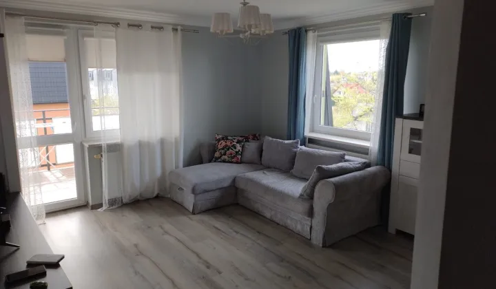 Mieszkanie 2-pokojowe Zamość Karolówka, ul. Jana Heweliusza