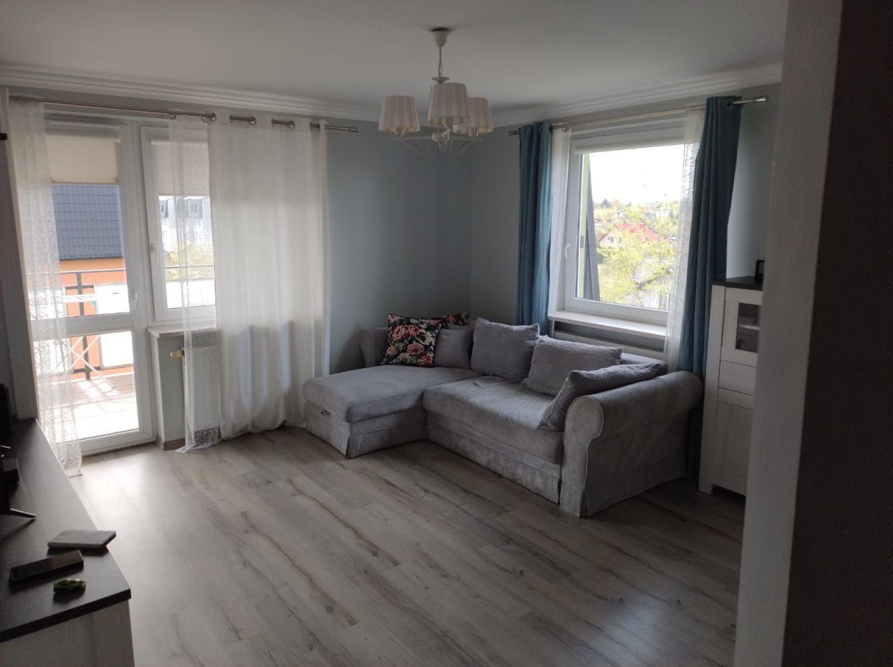 Mieszkanie 2-pokojowe Zamość Karolówka, ul. Jana Heweliusza