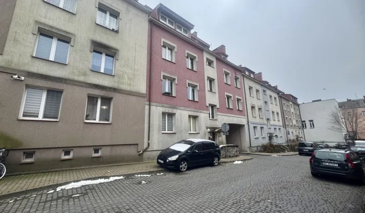 Mieszkanie 2-pokojowe Łomża Śródmieście, ul. Dworna