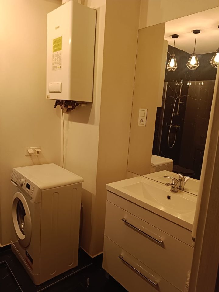 Mieszkanie 2-pokojowe Kąty Wrocławskie, ul. Józefa Mireckiego. Zdjęcie 13