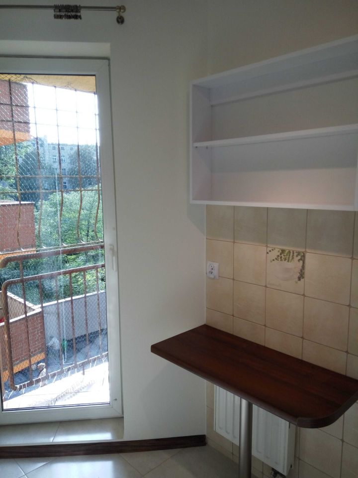 Mieszkanie 3-pokojowe Wrocław Śródmieście, ul. Stefana Żeromskiego. Zdjęcie 6