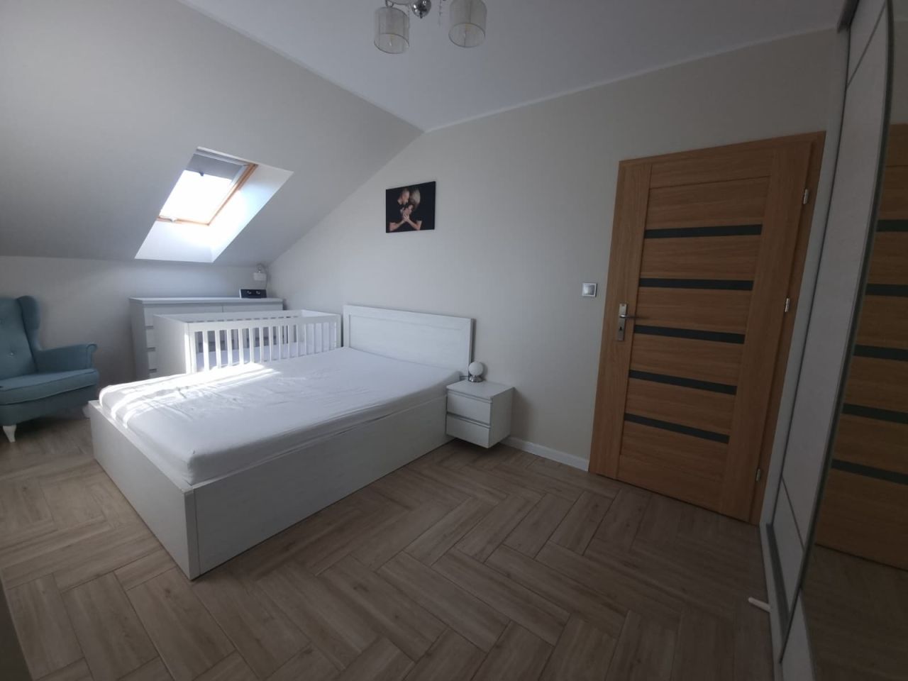 Mieszkanie 3-pokojowe Wola Podłężna, ul. Borówkowa. Zdjęcie 6