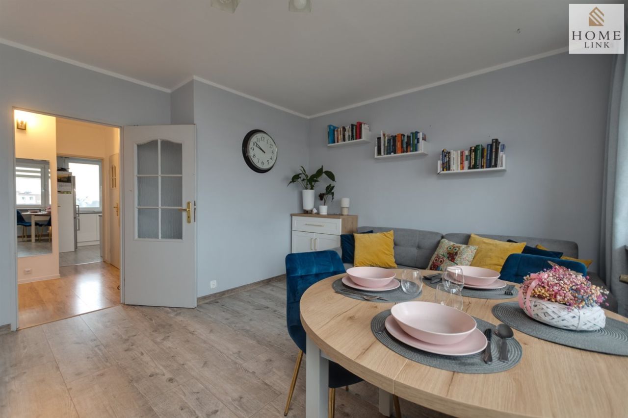 Mieszkanie 4-pokojowe Lidzbark Warmiński, ul. Słoneczna. Zdjęcie 15