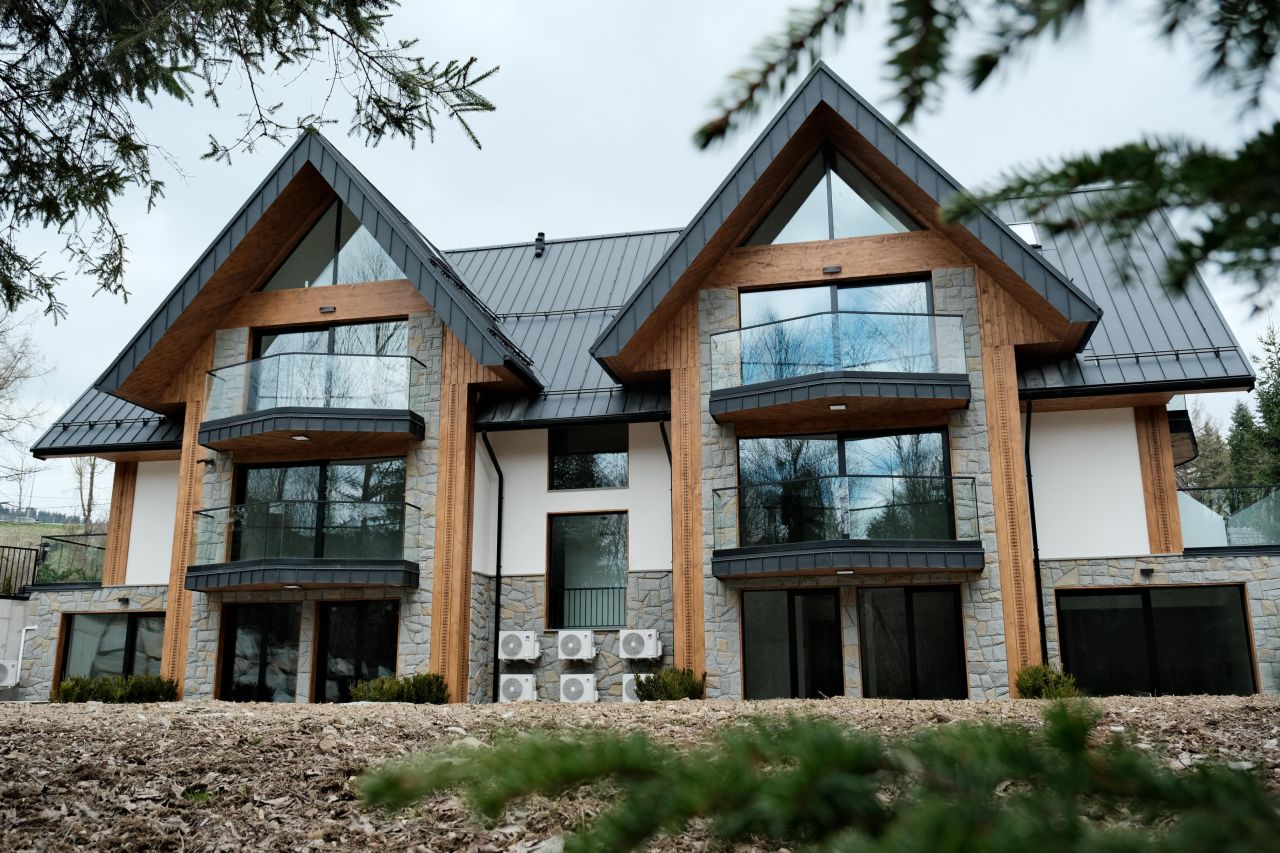 Mieszkanie 3-pokojowe Kościelisko, ul. Sobiczkowa. Zdjęcie 5