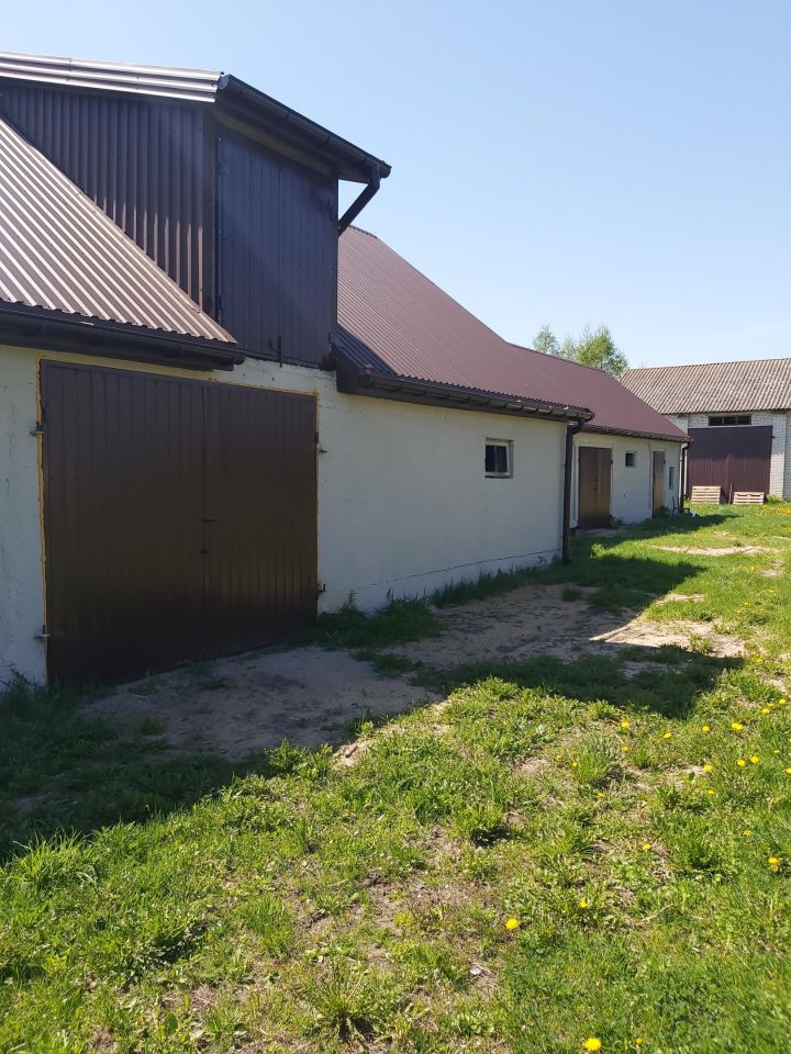 dom wolnostojący, 2 pokoje Szczeglacin. Zdjęcie 14