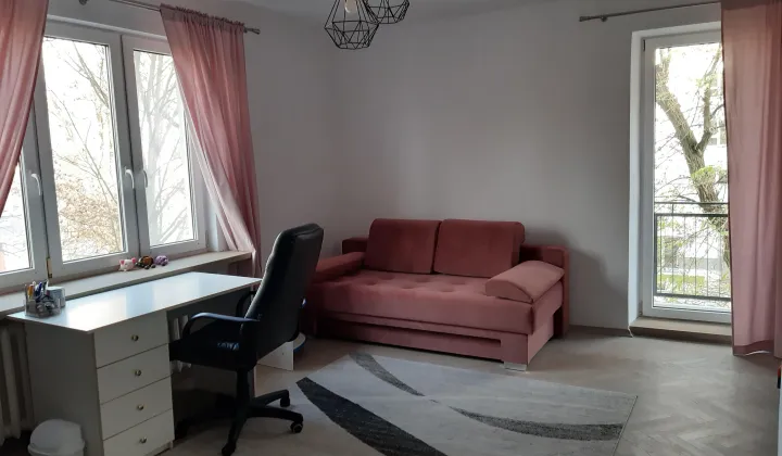 Mieszkanie 1-pokojowe Pruszków Centrum, ul. Józefa Ignacego Kraszewskiego