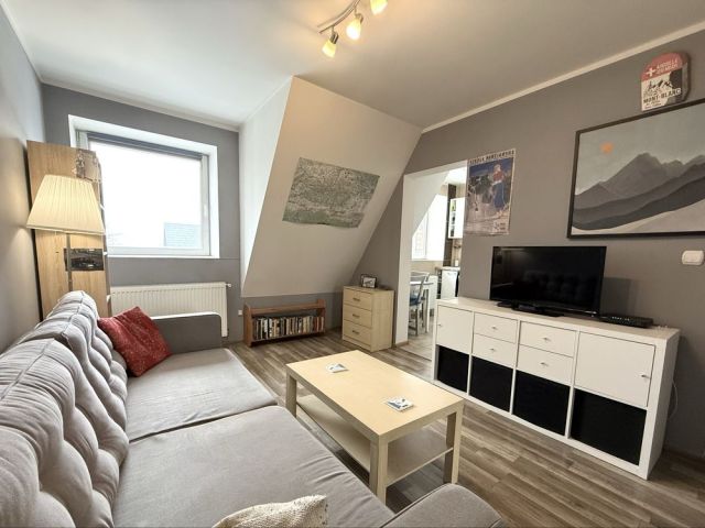 Mieszkanie 1-pokojowe Kościelisko, ul. Salamandra. Zdjęcie 1