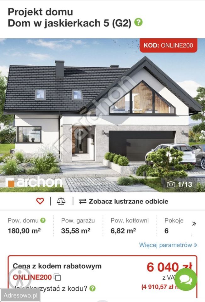 Działka budowlana Wołczkowo, ul. Łanowa. Zdjęcie 4