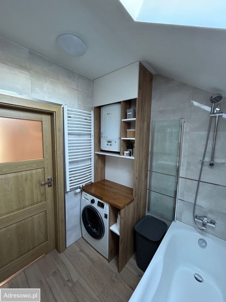 dom szeregowy, 4 pokoje Plewiska, ul. Szałwiowa. Zdjęcie 6