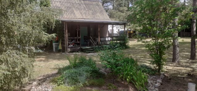 Działka rekreacyjna Gościm, os. Polanka. Zdjęcie 1