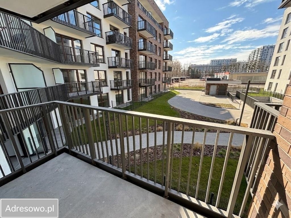 Mieszkanie 2-pokojowe Gdańsk Wrzeszcz, al. gen. Józefa Hallera. Zdjęcie 2