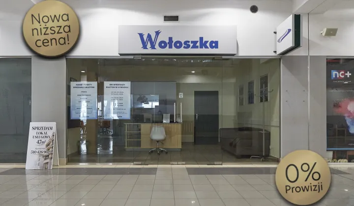 Lokal Otwock Śródmieście, ul. Górna
