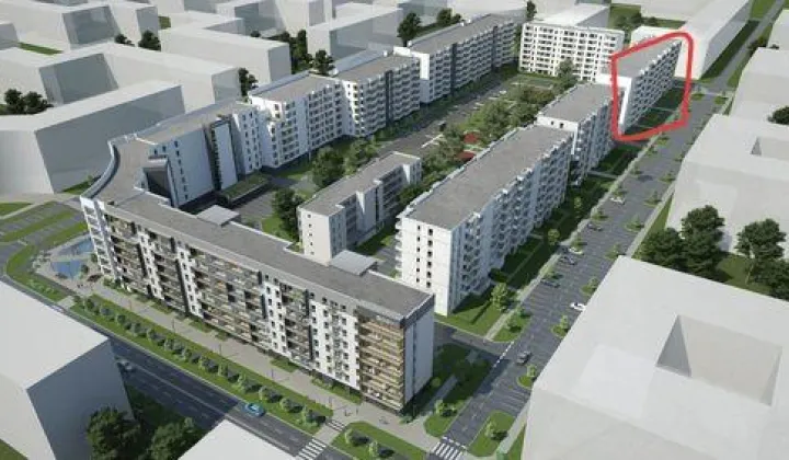 Mieszkanie 2-pokojowe Warszawa Ursus, ul. Herbu Oksza