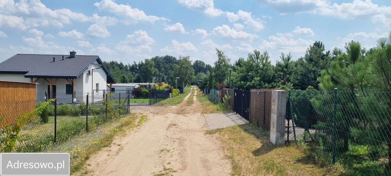 dom wolnostojący, 3 pokoje Głuszyn. Zdjęcie 16