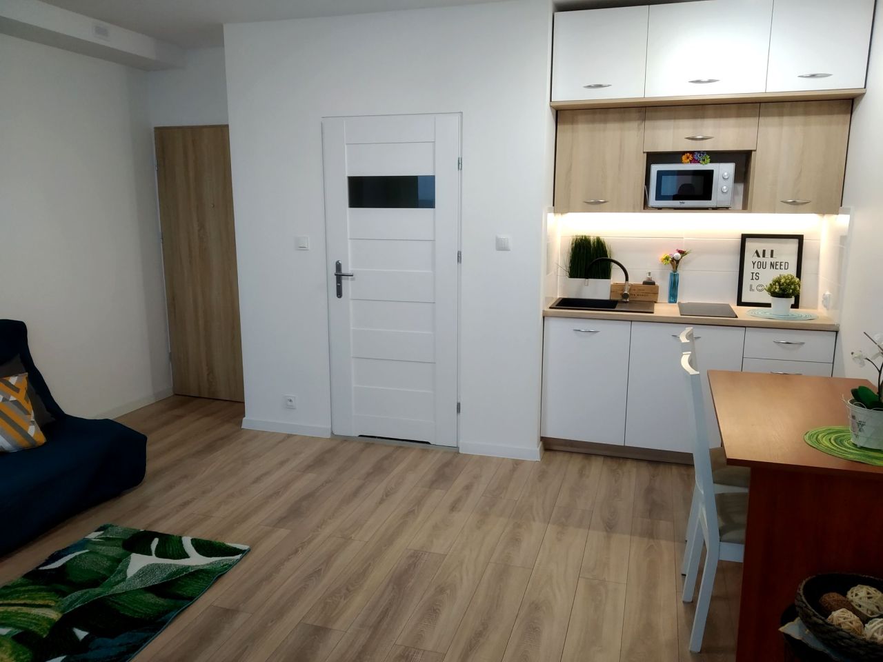 Mieszkanie 3-pokojowe Poznań, ul. Jana Keplera. Zdjęcie 12