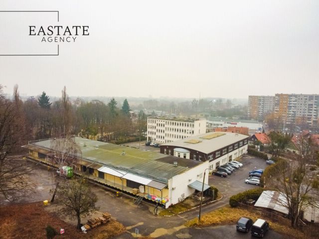 Hala/magazyn Sopot, al. Niepodległości. Zdjęcie 8