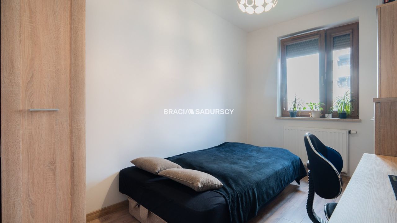 Mieszkanie 3-pokojowe Kraków Grzegórzki, ul. Grzegórzecka. Zdjęcie 36