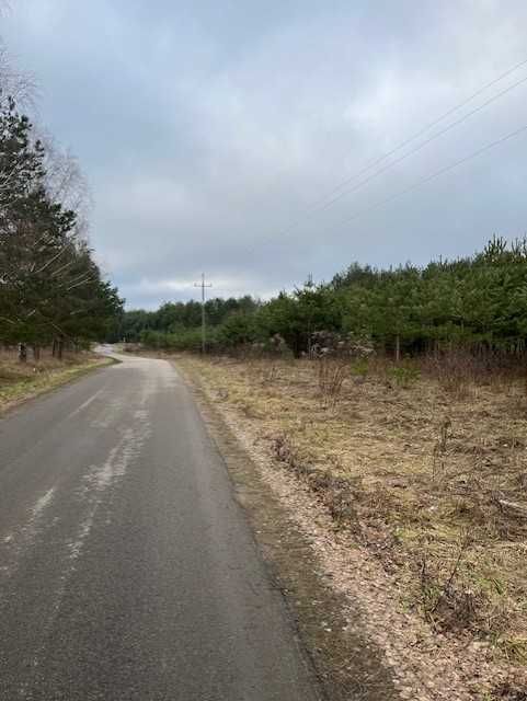 Działka rolno-budowlana Romany. Zdjęcie 6