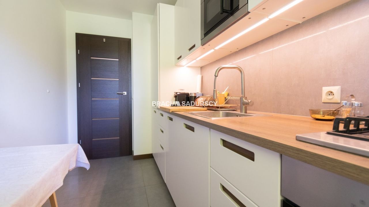 Mieszkanie 3-pokojowe Kraków Nowa Huta, os. Przy Arce. Zdjęcie 2