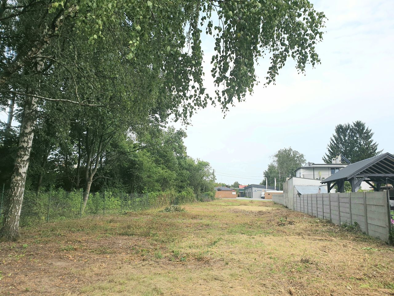 Działka budowlana Łódź Górna, ul. Józefowska. Zdjęcie 5