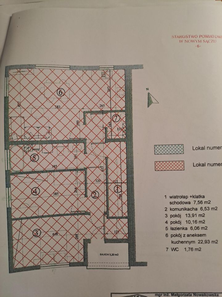 Mieszkanie 4-pokojowe Mogilno Górki. Zdjęcie 5