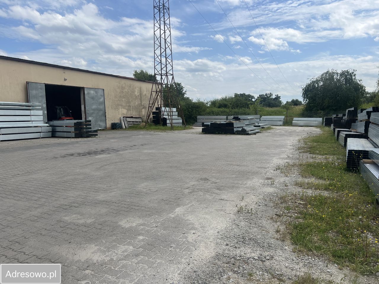 Nieruchomość komercyjna Jeszkowice, ul. Jelczańska. Zdjęcie 7