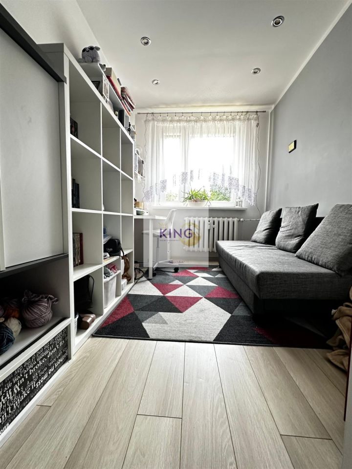 Mieszkanie 4-pokojowe Gryfino Górny Taras. Zdjęcie 4