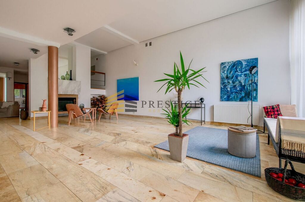 bliźniak, 7 pokoi Konstancin-Jeziorna, ul. Królewska. Zdjęcie 2