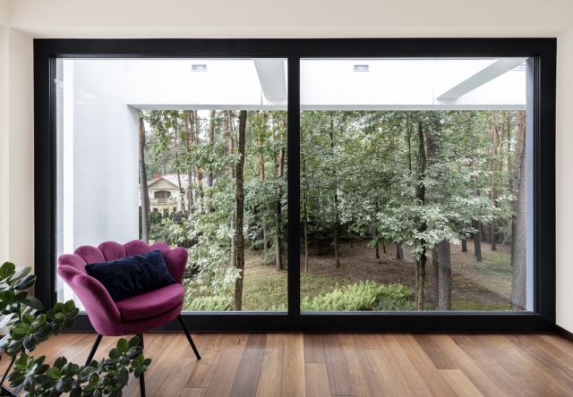 dom wolnostojący, 5 pokoi Magdalenka, ul. Paprociowa. Zdjęcie 4