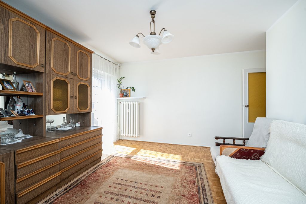 Mieszkanie 3-pokojowe Warszawa Mokotów, ul. św. Bonifacego. Zdjęcie 2