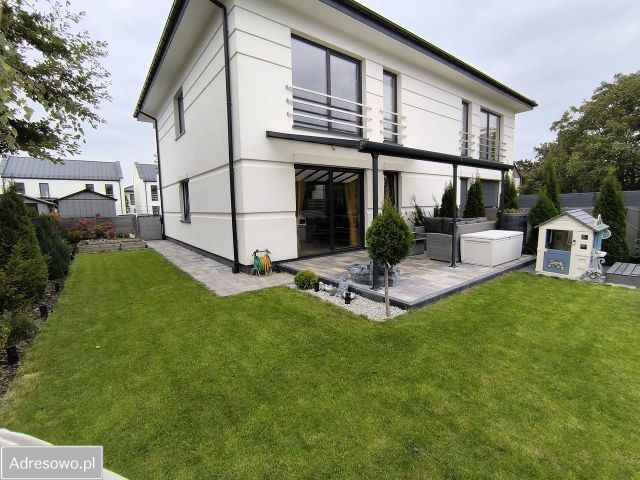 Mieszkanie 3-pokojowe Szczecin Osów, ul. Wymarzona. Zdjęcie 1