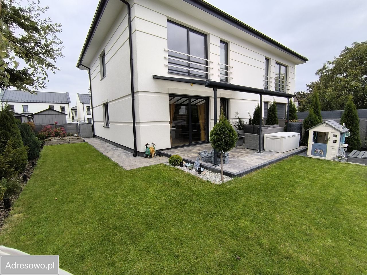 Mieszkanie 3-pokojowe Szczecin Osów, ul. Wymarzona