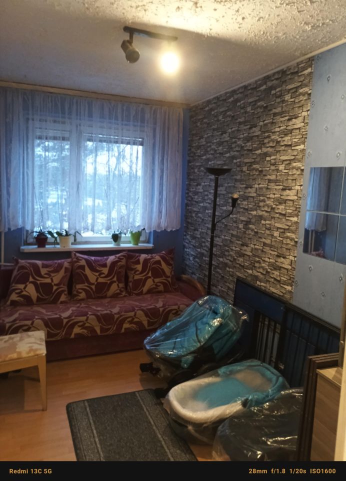 Mieszkanie 4-pokojowe Łódź Bałuty, ul. Świtezianki. Zdjęcie 4