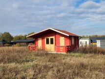 dom letniskowy Piotrowo