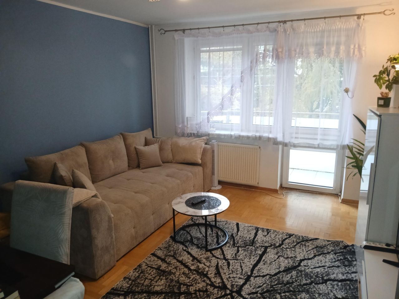 Mieszkanie 2-pokojowe Siedlce Piaski Zamiejskie, ul. Ignacego Daszyńskiego. Zdjęcie 1