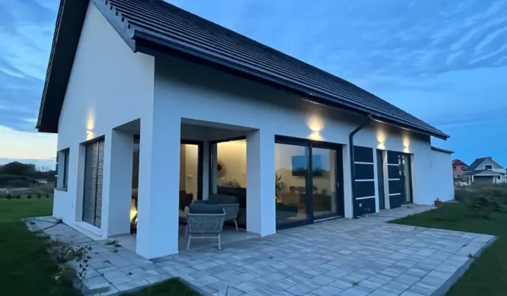 dom wolnostojący, 6 pokoi Świebodzice Ciernie, ul. Łąkowa