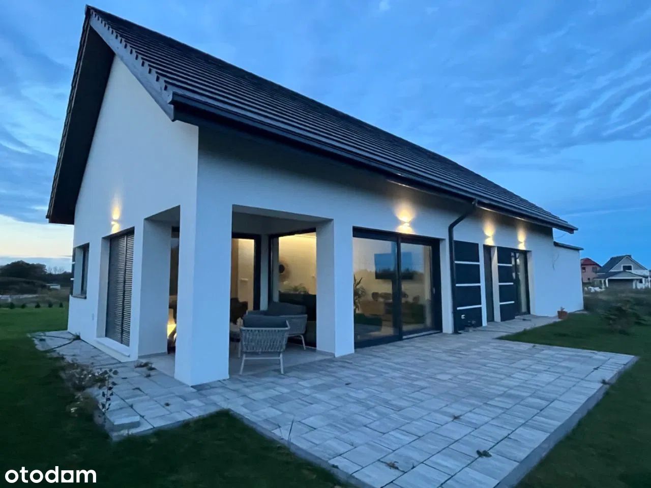 dom wolnostojący, 6 pokoi Świebodzice Ciernie, ul. Łąkowa