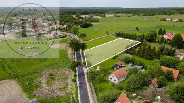 Działka budowlana Kurowo Braniewskie. Zdjęcie 14