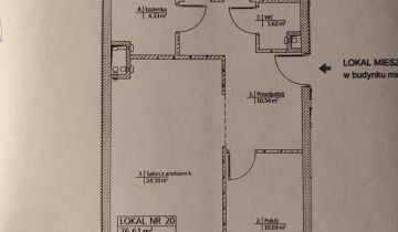 Mieszkanie 4-pokojowe Wieliszew, ul. por. Ryszarda Gubały