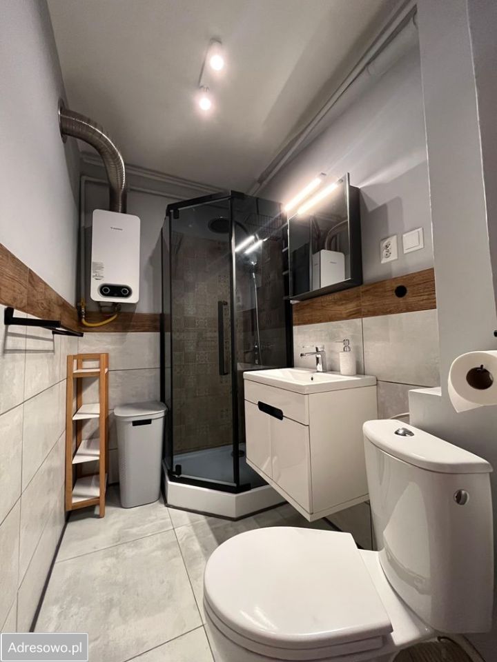 Mieszkanie 1-pokojowe Bytom Karb, ul. Braci Śniadeckich. Zdjęcie 8