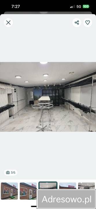 Lokal Warszawa Bemowo, ul. Powstańców Śląskich. Zdjęcie 5