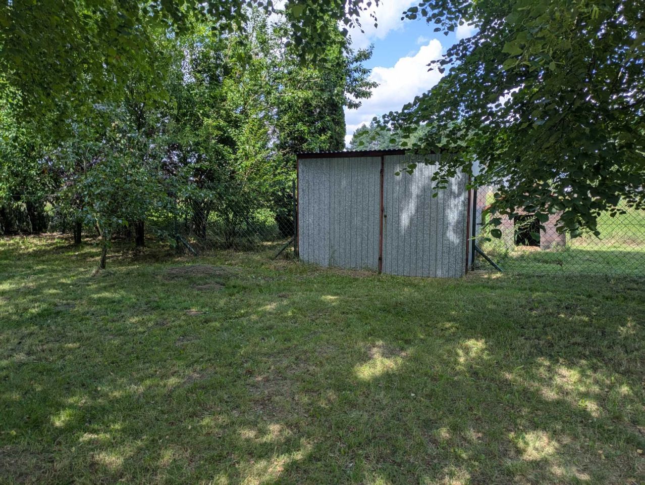 dom letniskowy Osina. Zdjęcie 4