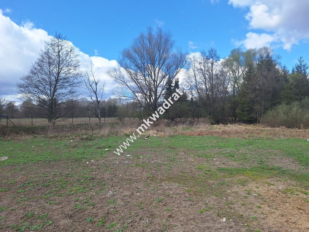 Działka budowlana Nadarzyn. Zdjęcie 2